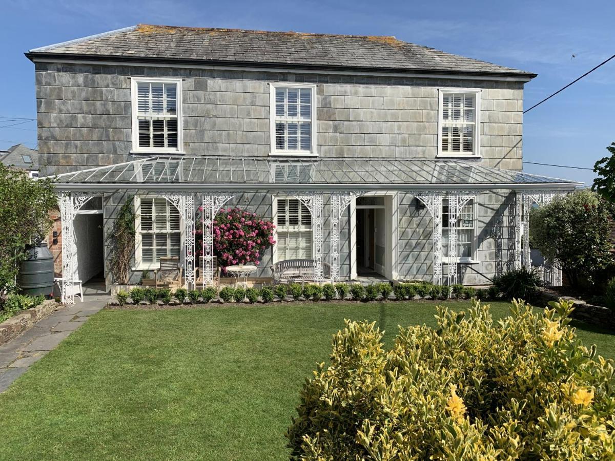 Bed and Breakfast Coswarth House Padstow Exterior foto